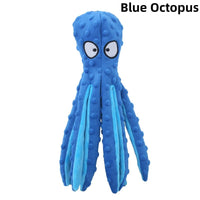 Blue Octopus