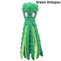 Green Octopus