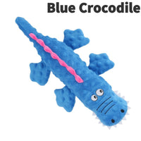 Blue Crocodile