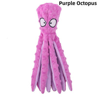 Purple Octopus