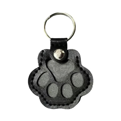 Furever Paw Print Keepsake Keychain – Hold Your Pet’s Fur Forever - Wowpetsmart