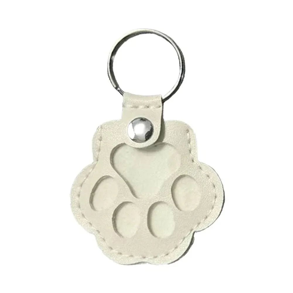 Furever Paw Print Keepsake Keychain – Hold Your Pet’s Fur Forever - Wowpetsmart