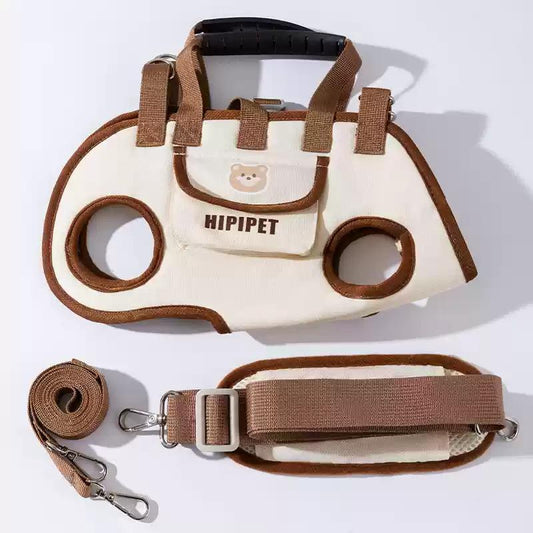 Hands - Free Dog Backpack - Wowpetsmart