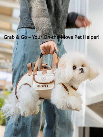 Hands - Free Dog Backpack - Wowpetsmart