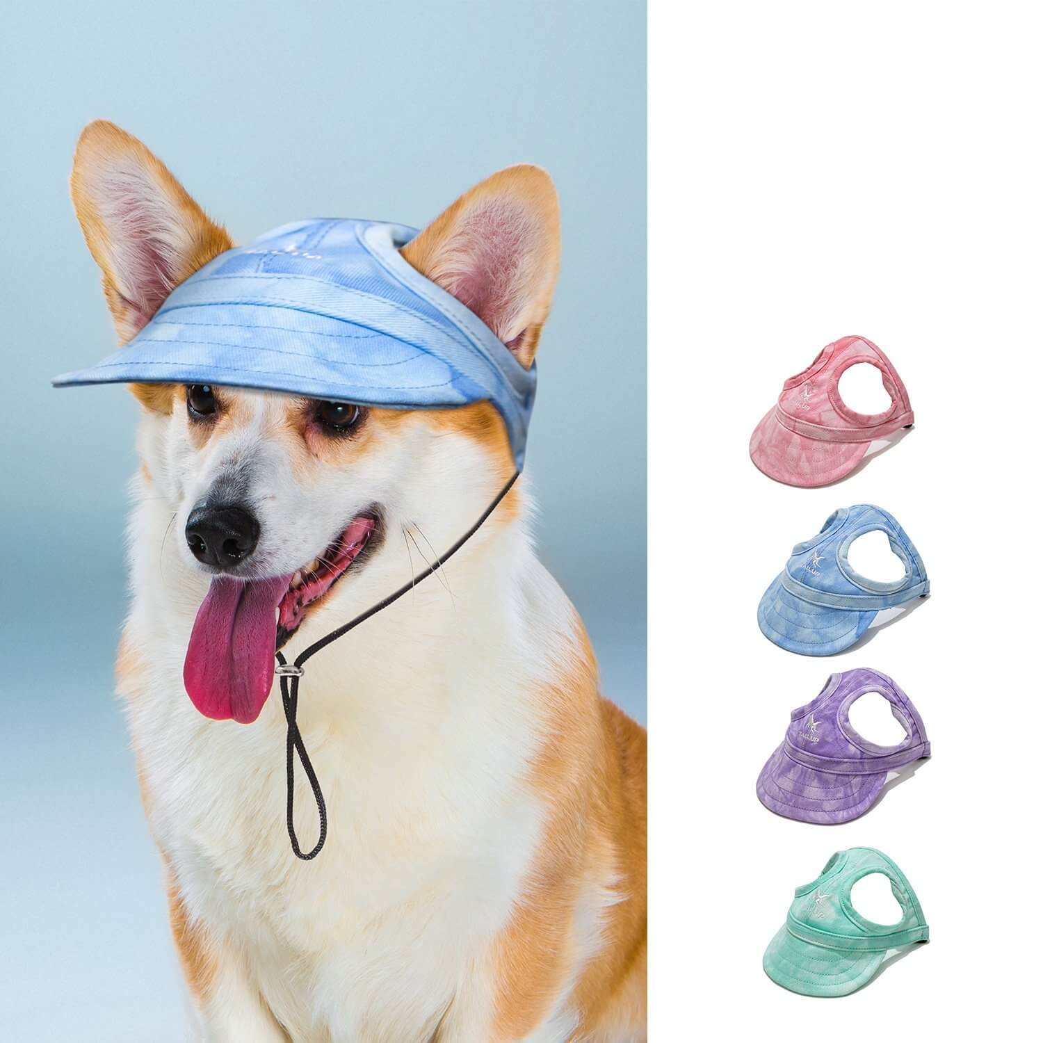 Outdoor Sun Protection Hood For Dogs - Wowpetsmart