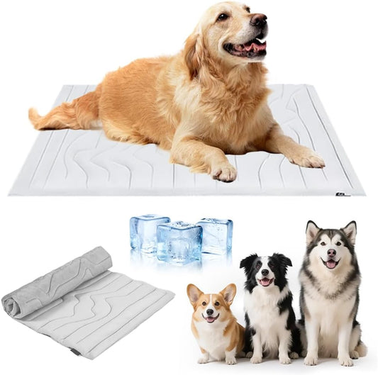 Pet Cooling Mat for Dogs Cats - Wowpetsmart