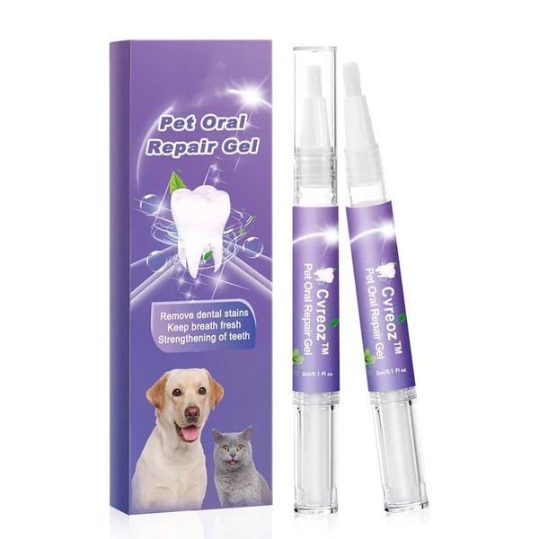 Pet Oral Repair Gel - Wowpetsmart