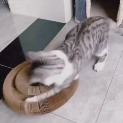 CatFold™-Accordion Cat Scratcher Toy