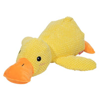 Duck plush toy