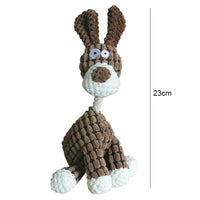 Brown Donkey toy