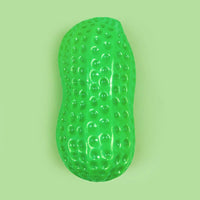 Green Chewing peanut