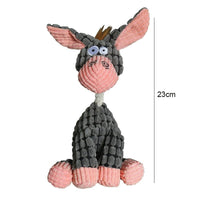 Gray Donkey toy