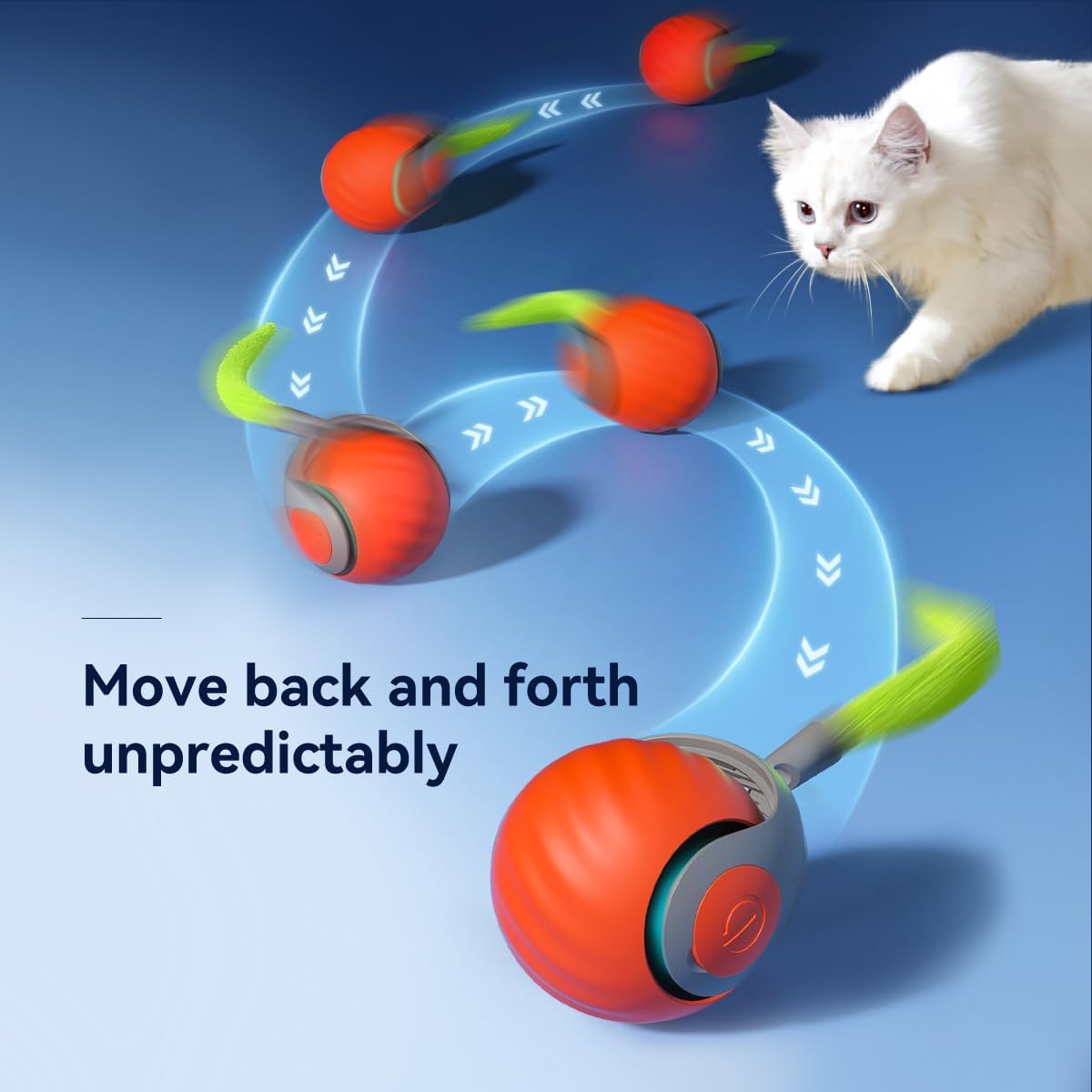 Speedy Tail 2.0 - Wowpetsmart