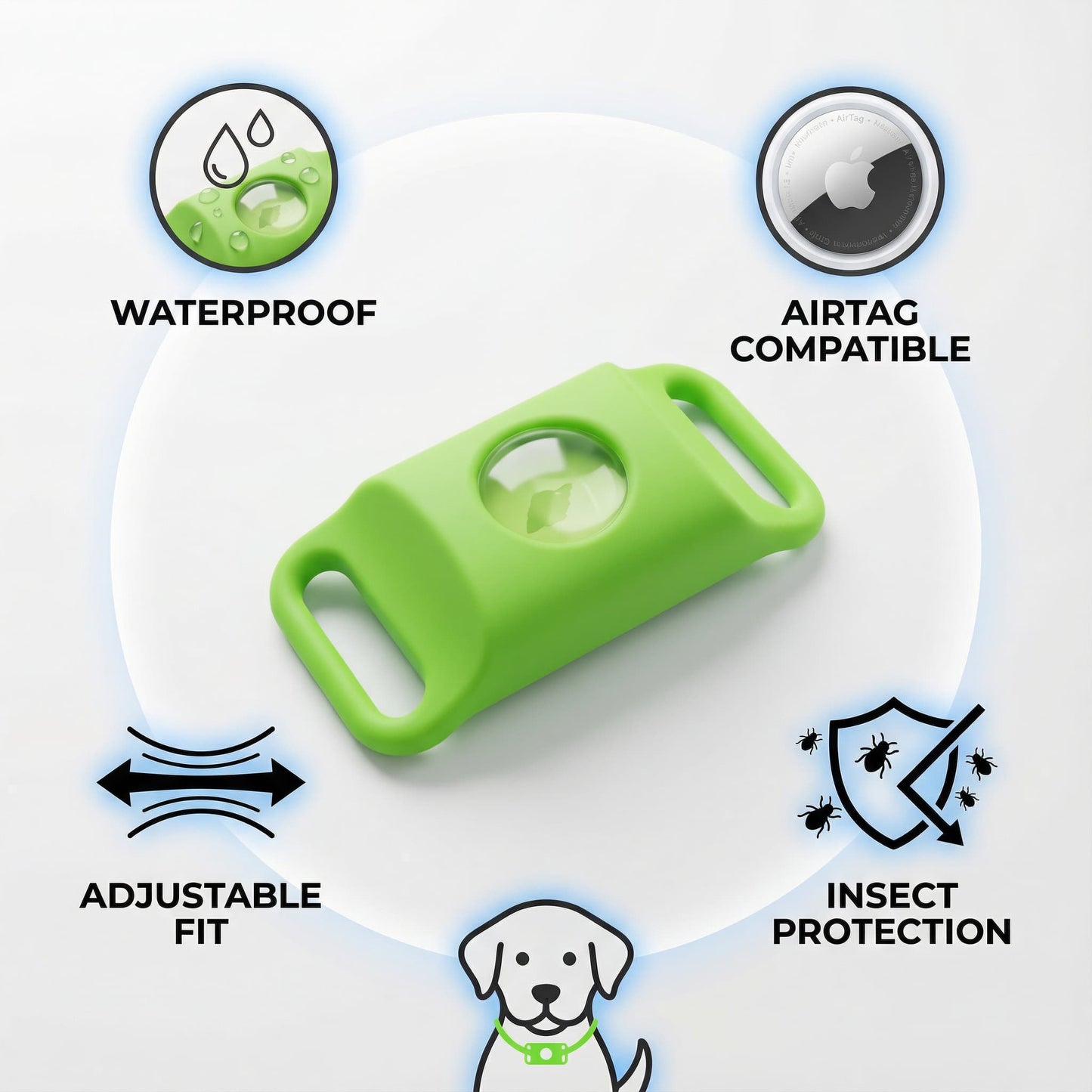 StayNatural™ - Natural Flea & Tick Protection Pendant - Wowpetsmart