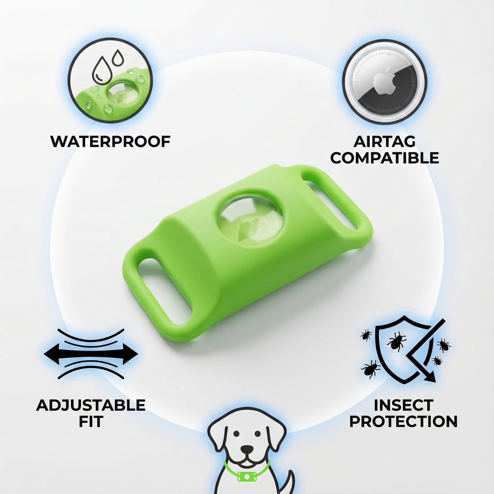 StayNatural™ - Natural Flea & Tick Protection Pendant - Wowpetsmart