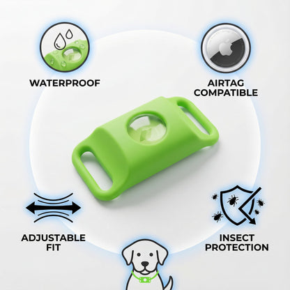 StayNatural™ - Natural Flea & Tick Protection Pendant - Wowpetsmart