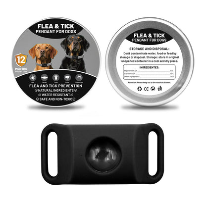 StayNatural™ - Natural Flea & Tick Protection Pendant - Wowpetsmart