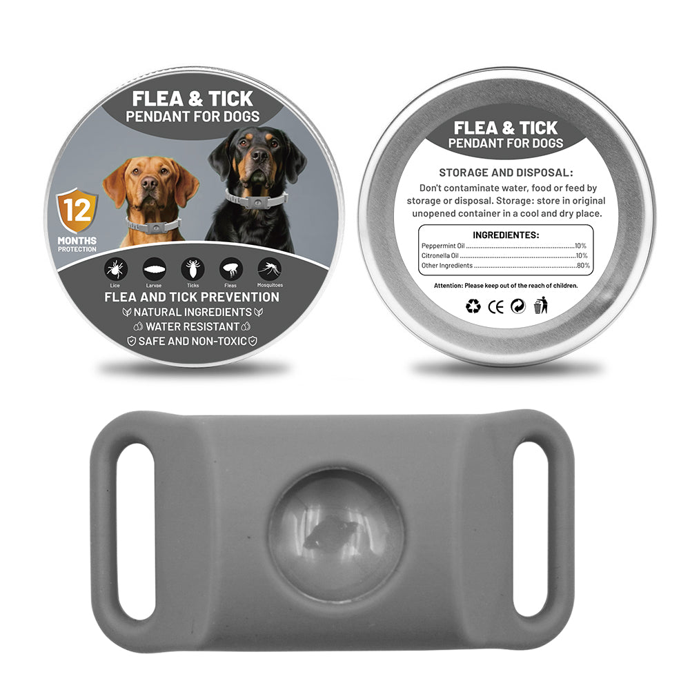 StayNatural™ - Natural Flea & Tick Protection Pendant - Wowpetsmart