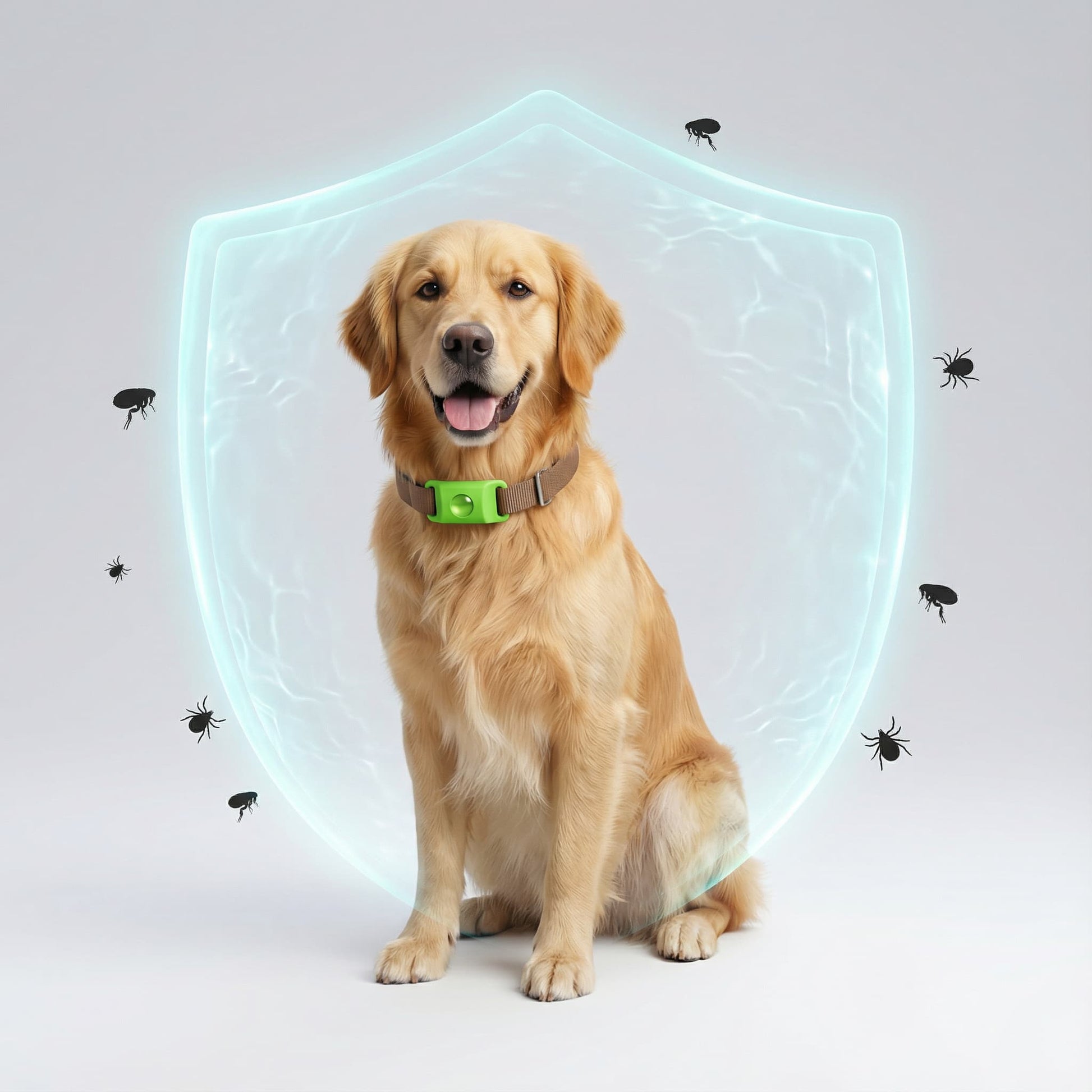 StayNatural™ - Natural Flea & Tick Protection Pendant - Wowpetsmart