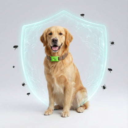 StayNatural™ - Natural Flea & Tick Protection Pendant - Wowpetsmart