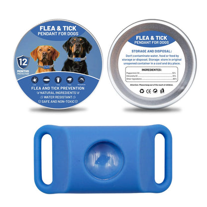 StayNatural™ - Natural Flea & Tick Protection Pendant - Wowpetsmart