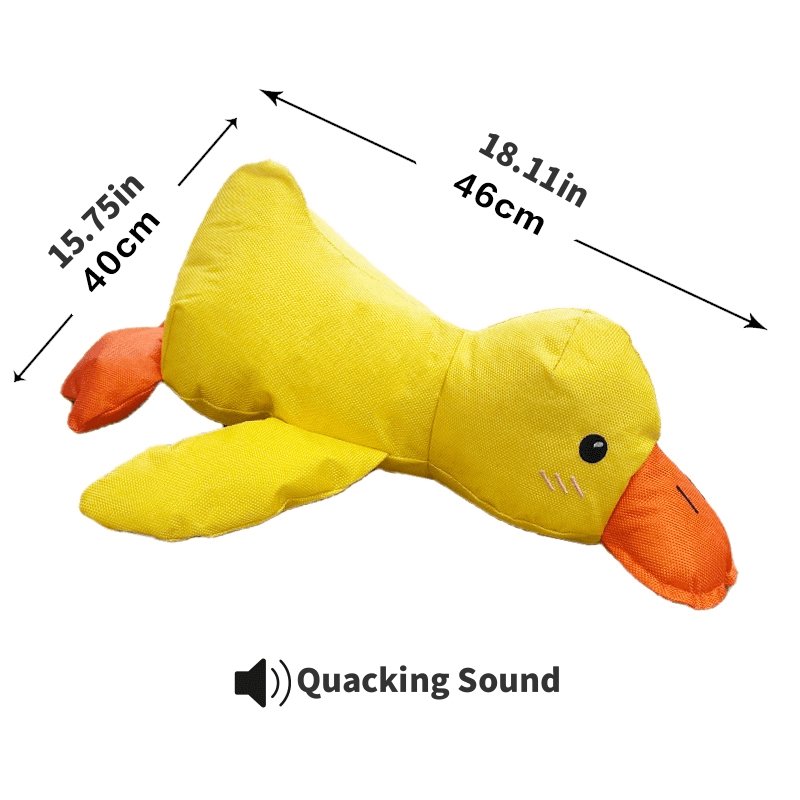 ToughDuck™2.0 - Designed for Strong Chewers - Wowpetsmart