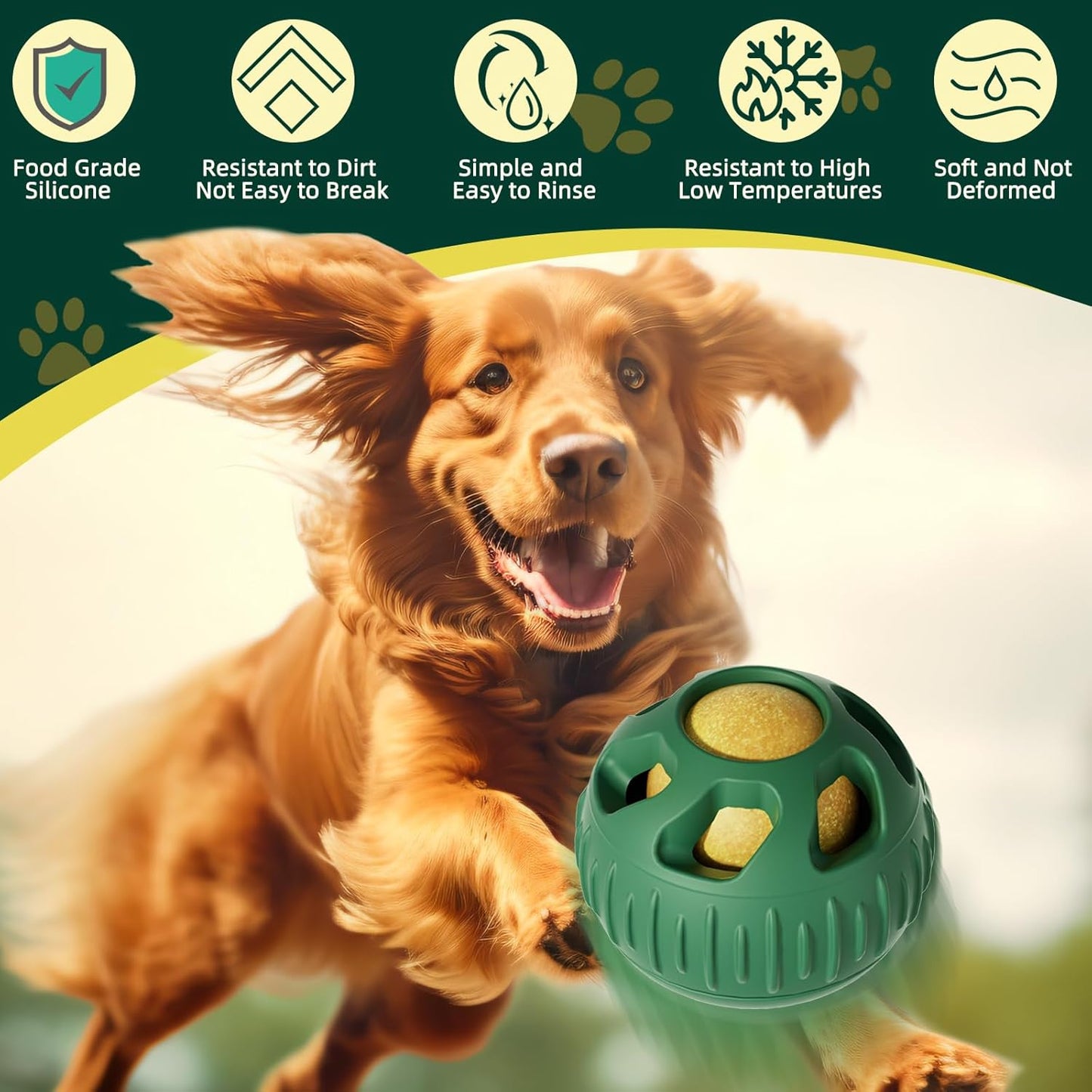 Treatsicle - Long - Lasting Interactive Dog Toy to Keep Your Pup Distracted - Wowpetsmart