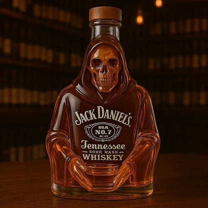 Whiskey Art Bottle - Wowpetsmart