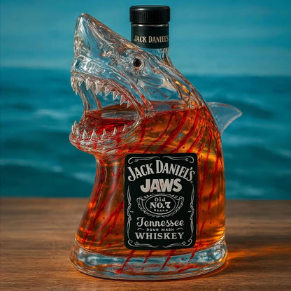 Whiskey Art Bottle - Wowpetsmart