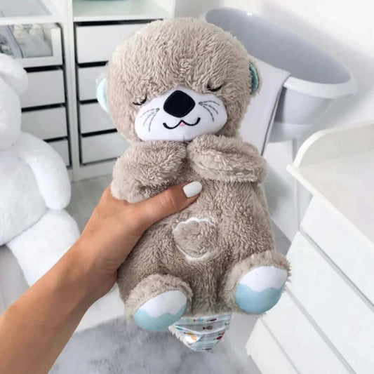 Calming Otter Plush Toy by Wowpetsmart® - Wowpetsmart