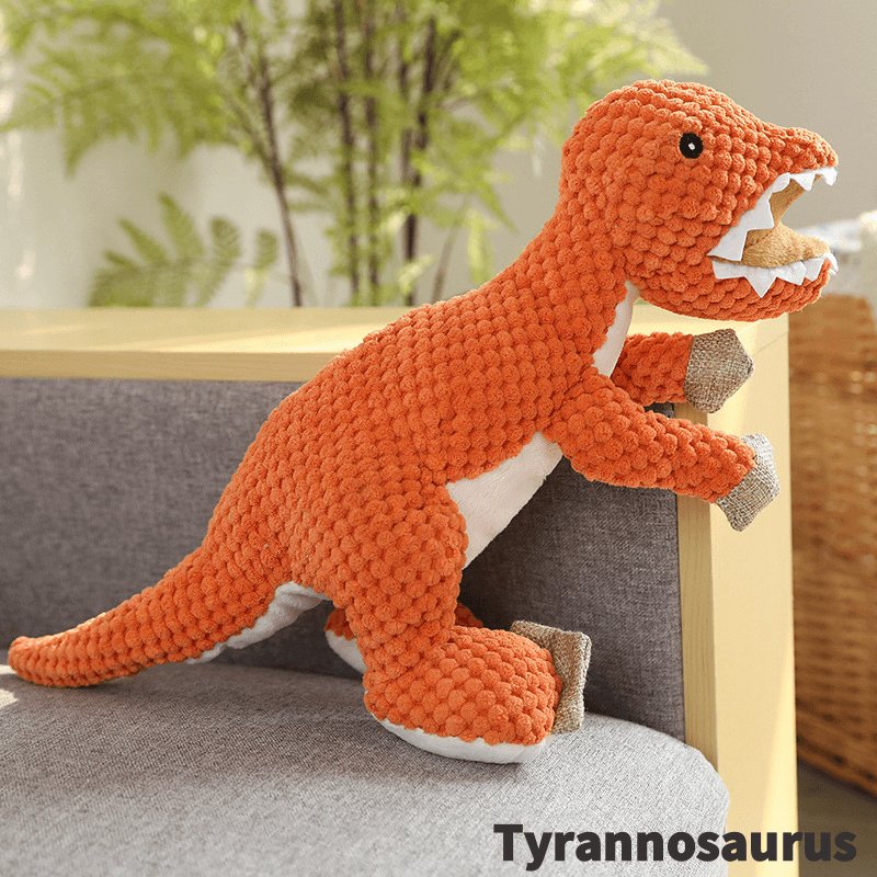 ChewAnimal™- Animal Plush Toy Designed for Heavy Chewers - Wowpetsmart