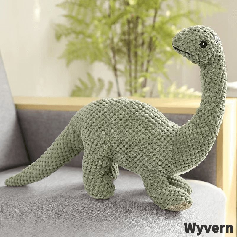 ChewAnimal™- Animal Plush Toy Designed for Heavy Chewers - Wowpetsmart