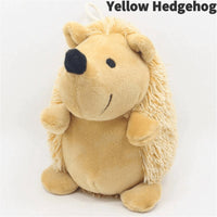 Yellow Hedgehog