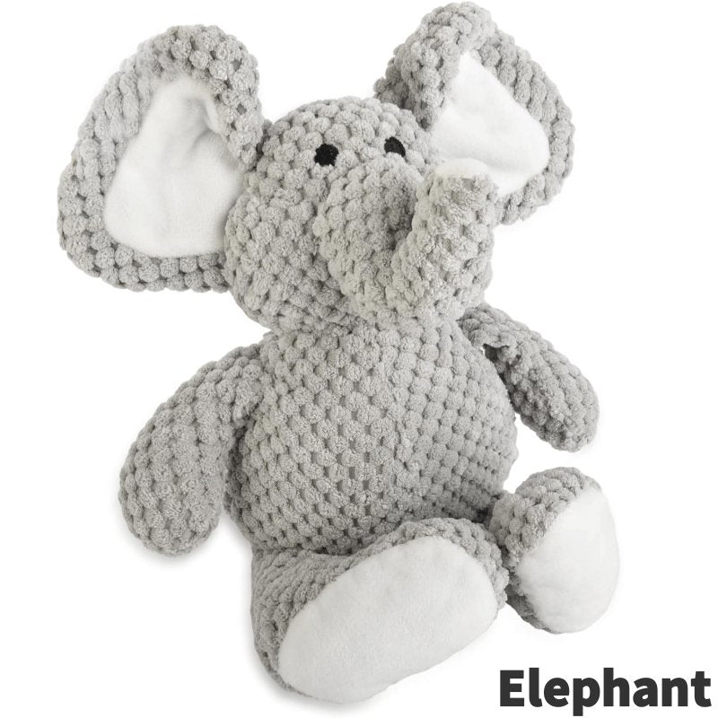 ChewAnimal™- Animal Plush Toy Designed for Strong Chewers - Wowpetsmart