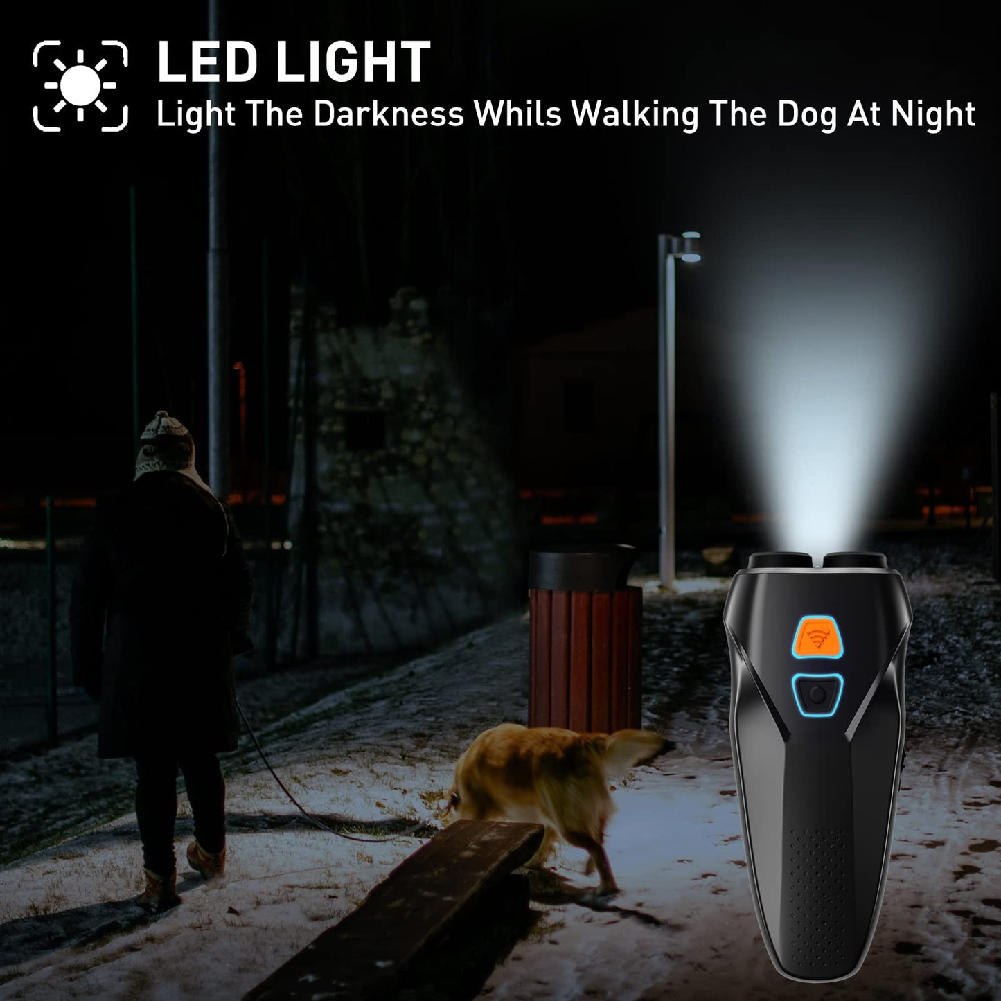 Dog Barking Control Devices by Wowpetsmart® - Wowpetsmart