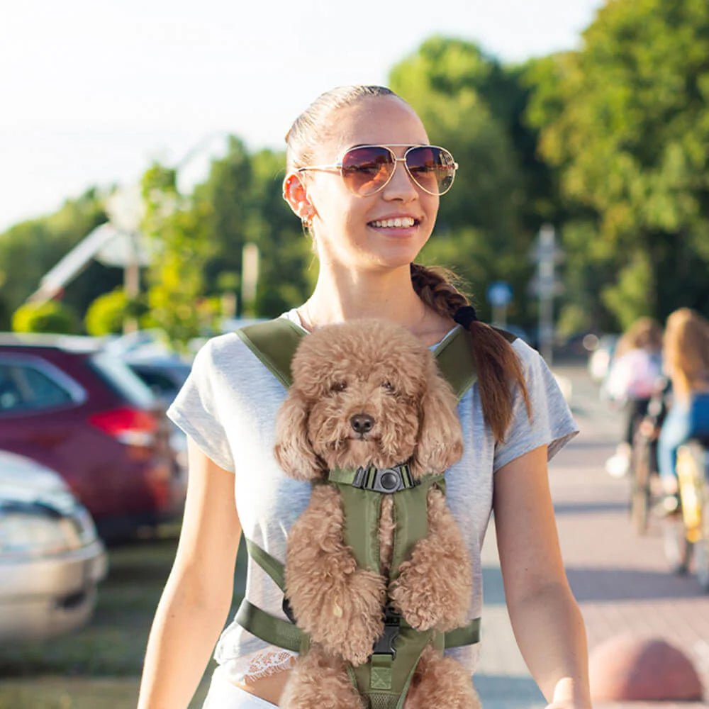 Dog Carrier Backpack - Wowpetsmart