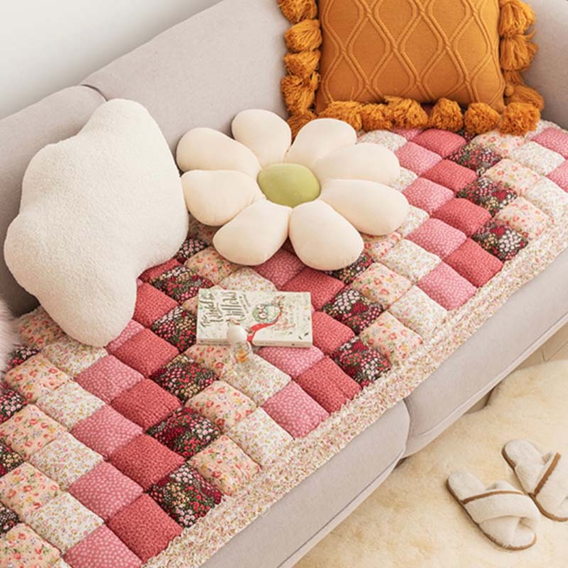 Garden Chic Cotton Protective Couch Cover - Wowpetsmart