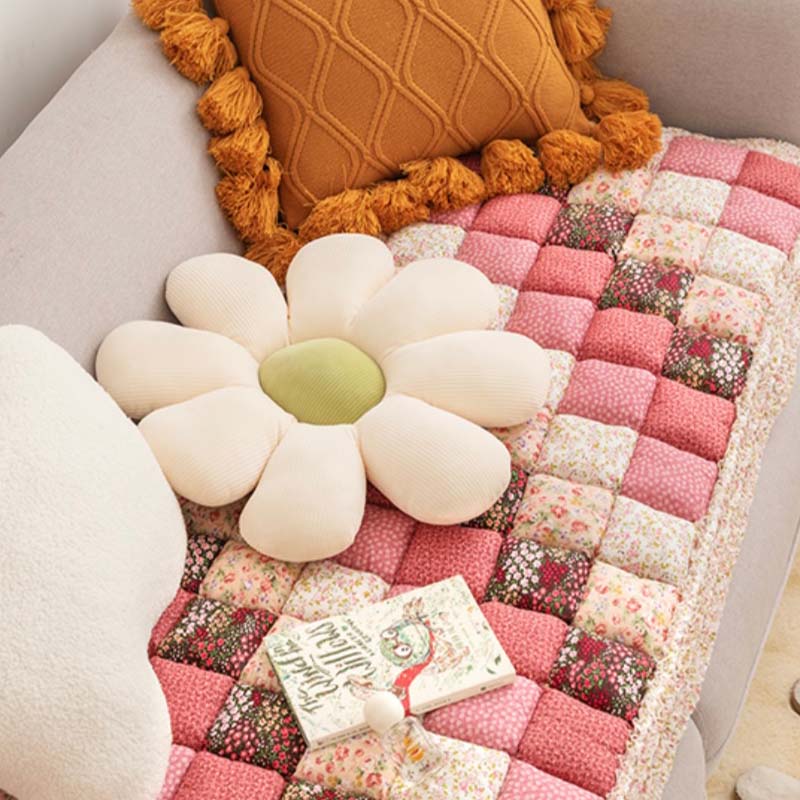 Garden Chic Cotton Protective Couch Cover - Wowpetsmart