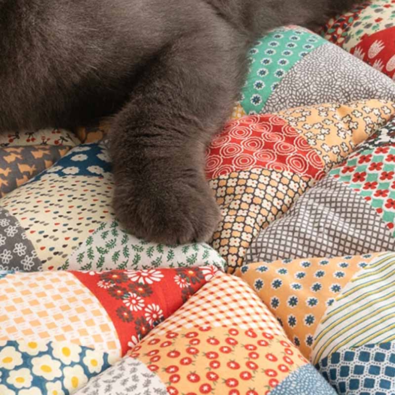 Garden Chic Cotton Protective Couch Cover - Wowpetsmart