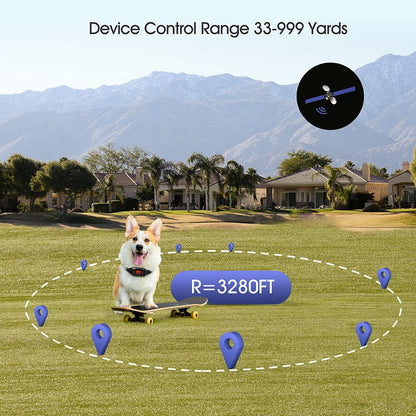 GPS Wireless Dog Fence by Wowpetsmart