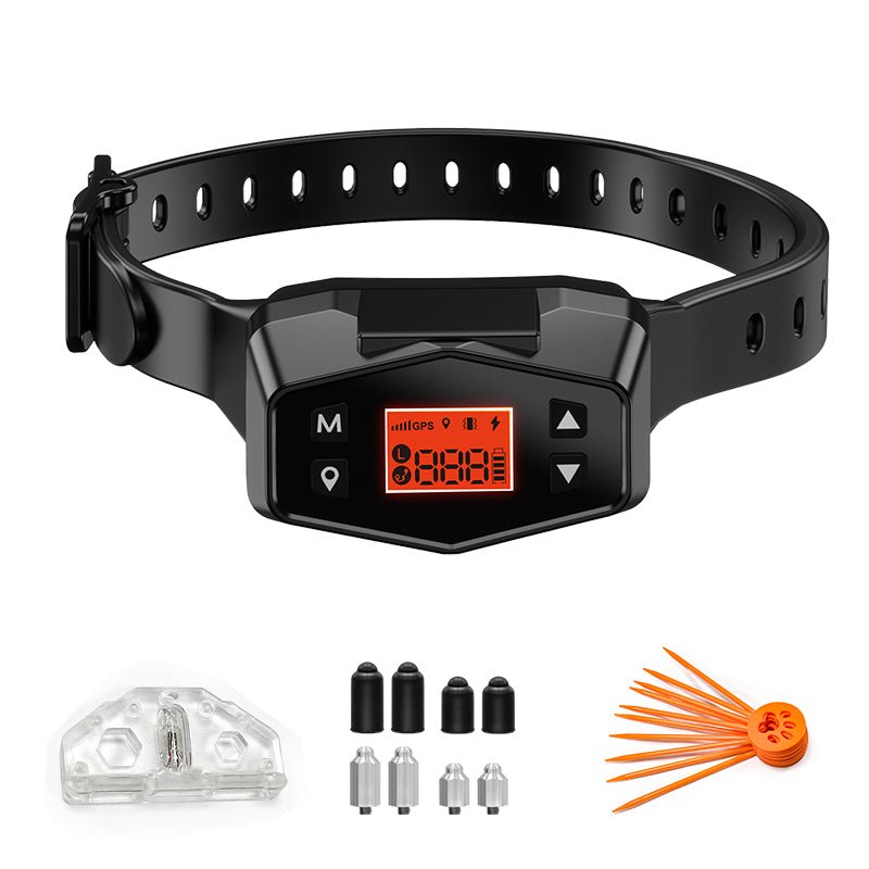 GPS Wireless Dog Fence by Wowpetsmart® - Wowpetsmart