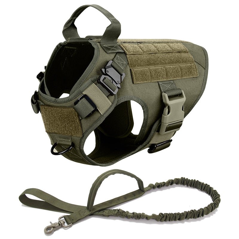 k9 Tactical Dog Harness - Wowpetsmart