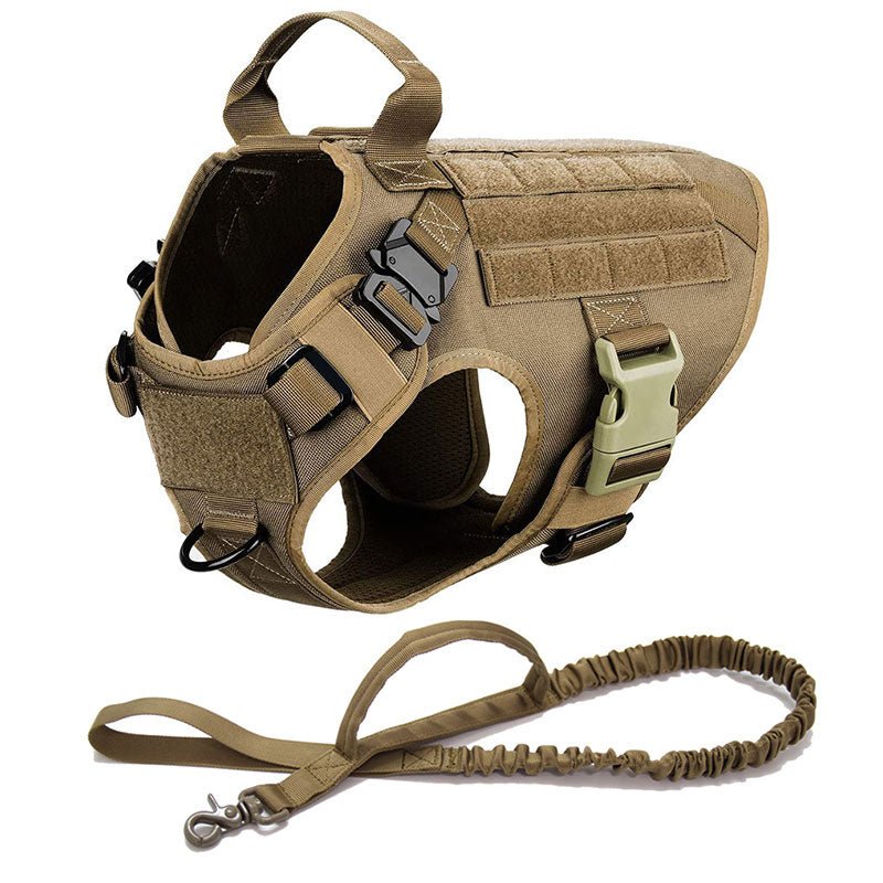 k9 Tactical Dog Harness - Wowpetsmart