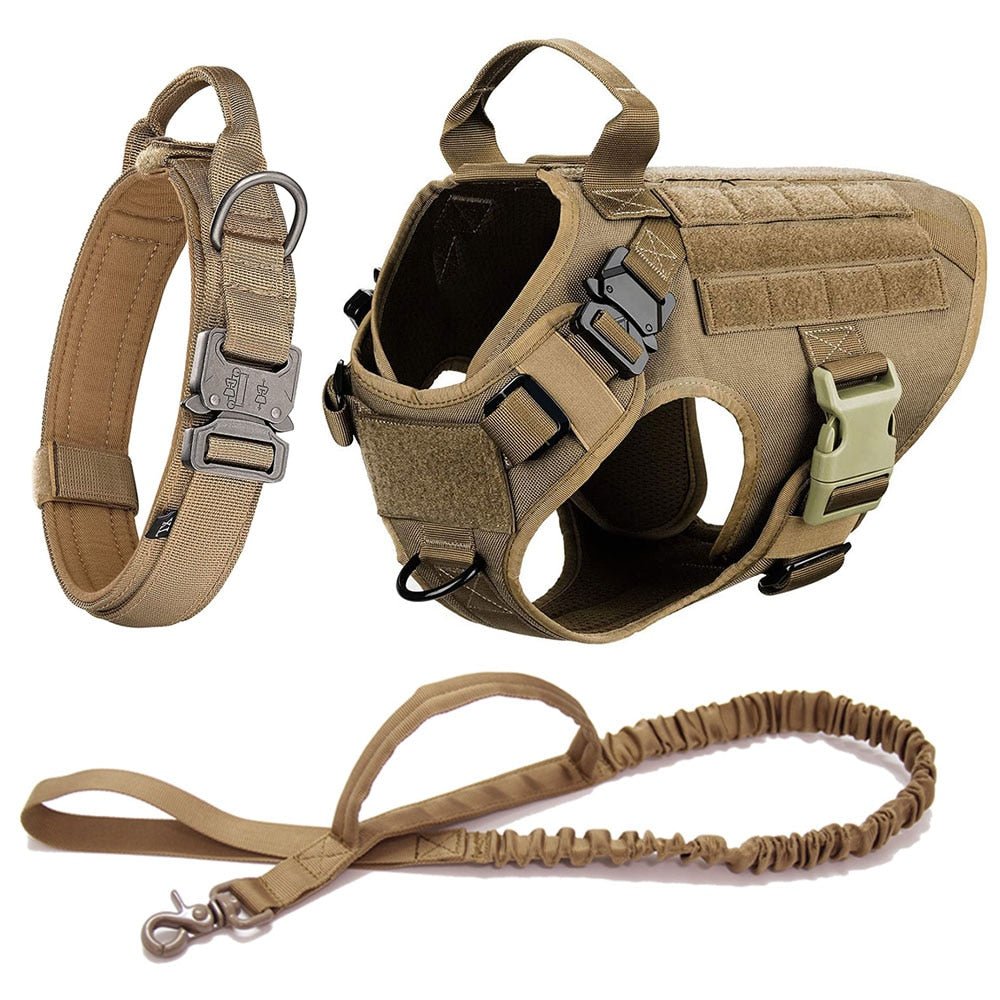 k9 Tactical Dog Harness - Wowpetsmart