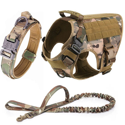 k9 Tactical Dog Harness - Wowpetsmart