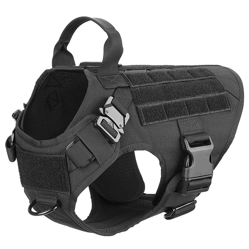 k9 Tactical Dog Harness - Wowpetsmart