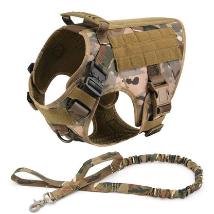 k9 Tactical Dog Harness - Wowpetsmart