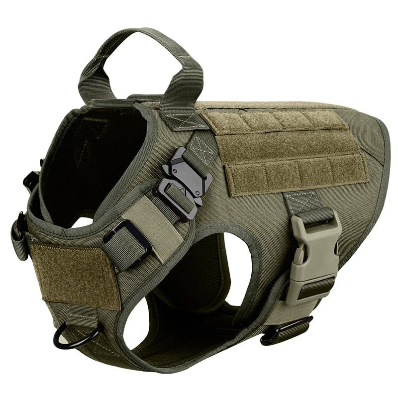 k9 Tactical Dog Harness - Wowpetsmart