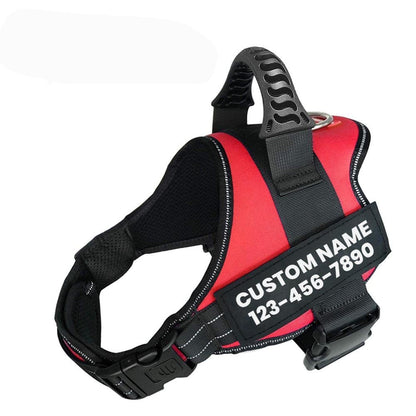 Personalized Dog Harness - Wowpetsmart