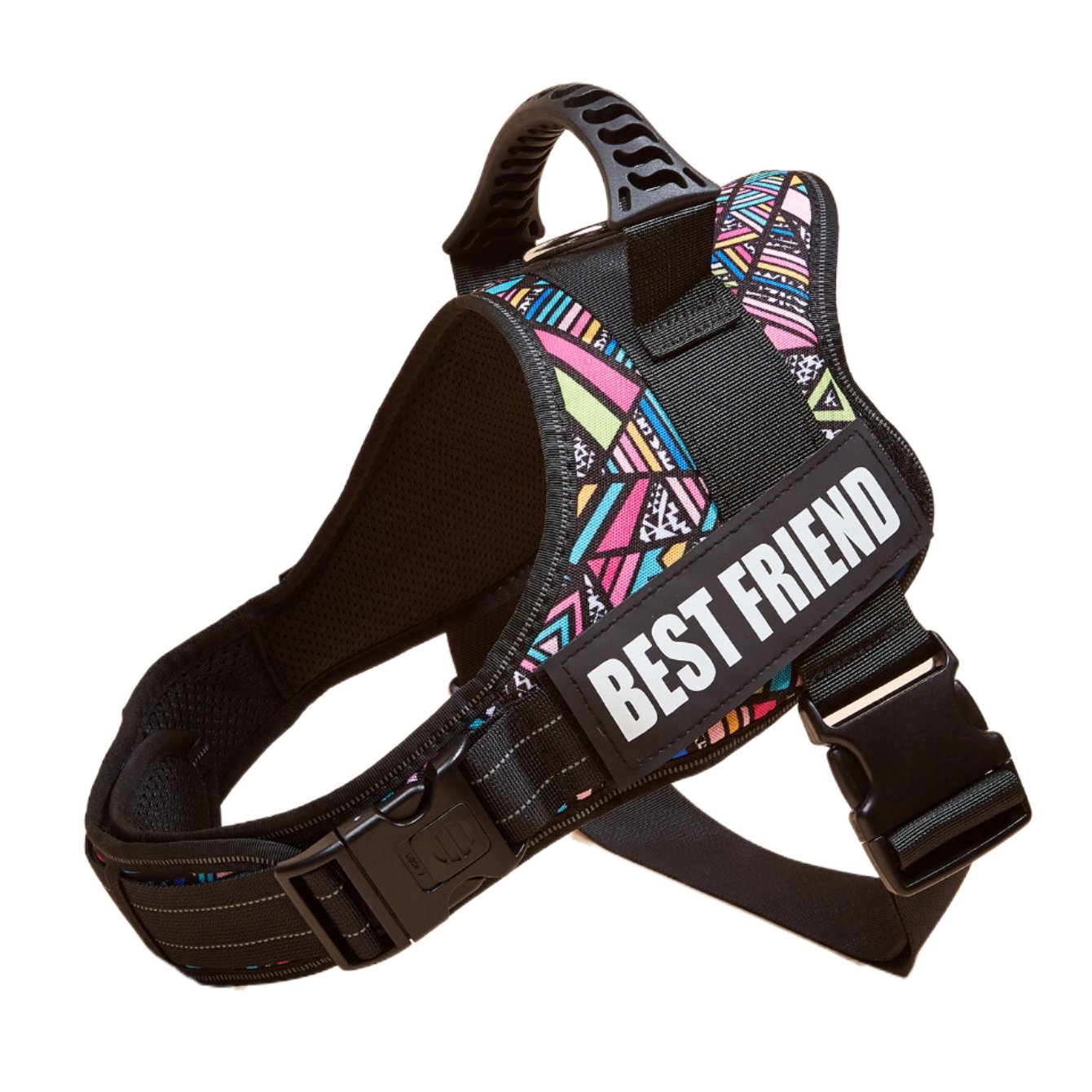 Personalized Dog Harness - Wowpetsmart